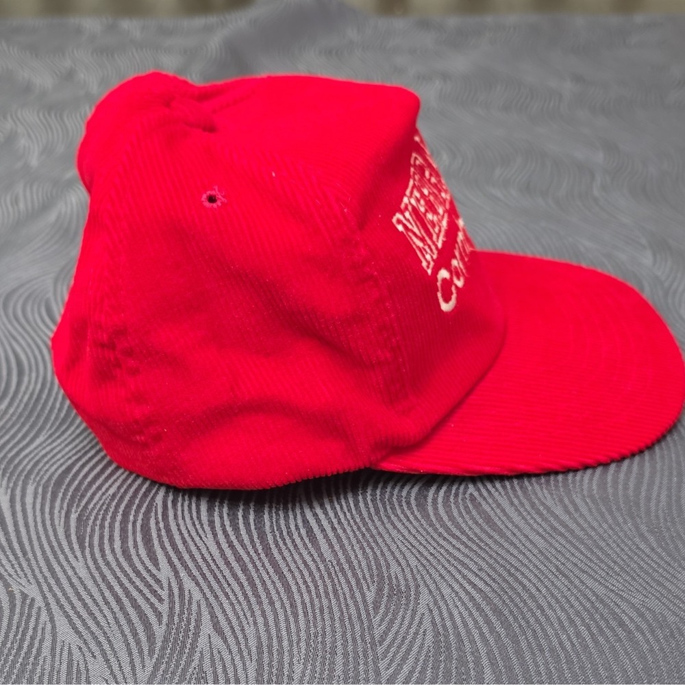 Yupoong Nebraska Cornhuskers Red Snapback Cap Hat, One Size Fits All C115 - Picture 2 of 7
